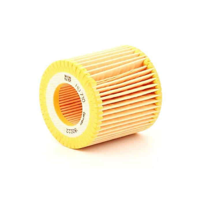 MANNFILTER Φίλτρο Λαδιού για Mercedes Seat Skoda Volkswagen HU710X