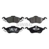 SWAG Τακάκια Φρένων Μπροστά για Ford 50916279