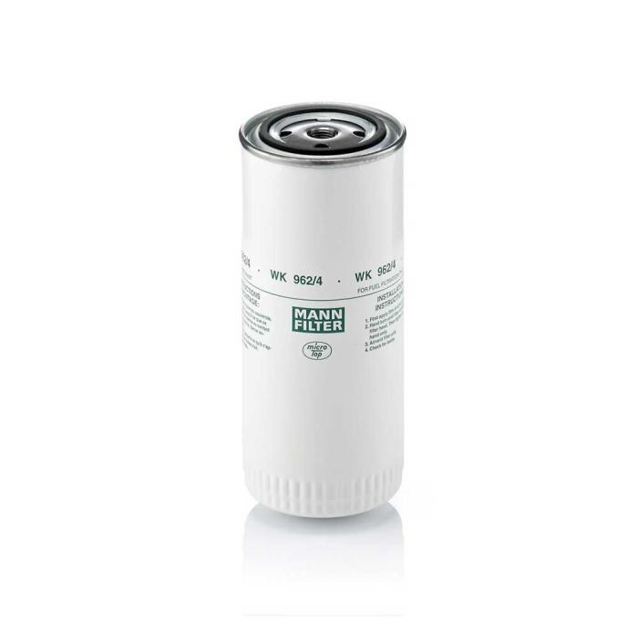 MANNFILTER Φίλτρο Λαδιού για Daf WK962/4