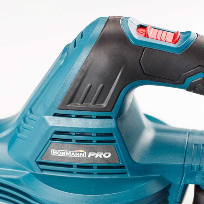 BORMANN PRO Φυσητήρας Μπαταρίας BBP4300 20V 190 K/h Χωρίς Μπαταρία και Φορτιστή 033042