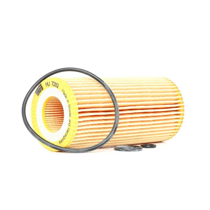 MANNFILTER Φίλτρο Λαδιού για Volvo Mercedes HU721/2X