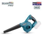 BORMANN PRO Φυσητήρας Αναρροφητήρας Μπαταρίας BBP3700 20V 270 K/h Χωρίς Μπαταρία και Φορτιστή 032755