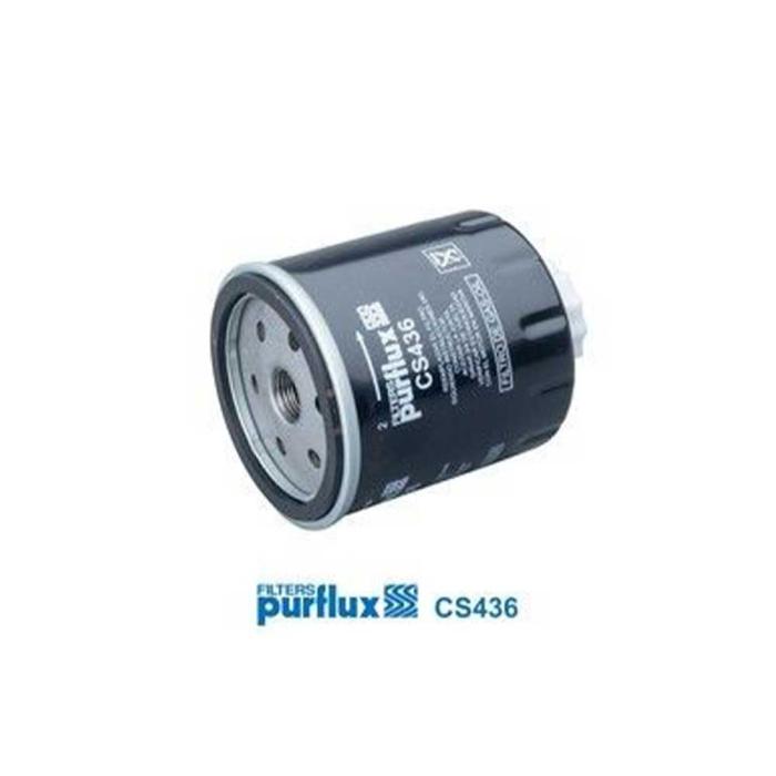 PURFLUX Φίλτρο Πετρελαίου για Fiat Mitsubishi Renault Volvo CS436