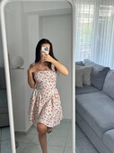 DRESS FLORA