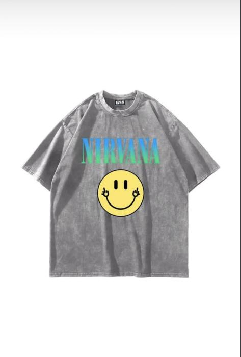 NIRVANA TOP