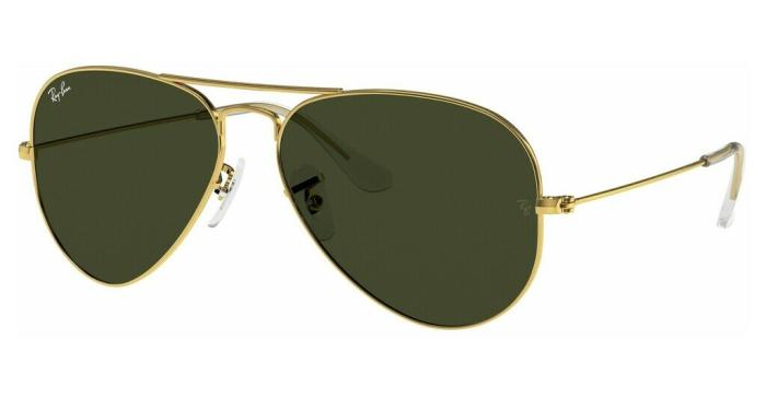 Γυαλιά Ηλίου Ray Ban AVIATOR LARGE METAL RB3025 L0205