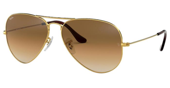 Γυαλιά Ηλίου Ray Ban AVIATOR LARGE METAL RB3025 001/51