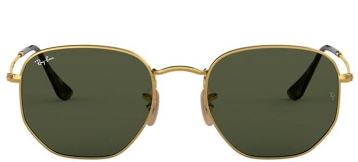 Γυαλιά Ηλίου Ray Ban HEXAGONAL RB3548N 001