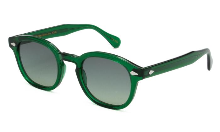 Γυαλιά Ηλίου Moscot LEMTOSH BASE 2 EMERALD FOREST