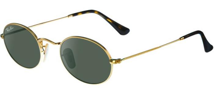 Γυαλιά Ηλίου Ray Ban OVAL RB3547N 001