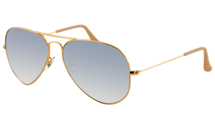 Γυαλιά Ηλίου Ray Ban AVIATOR LARGE METAL RB3025 001/3F