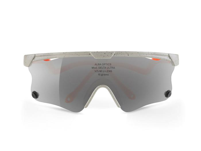 Γυαλιά Ηλίου Alba Optics Delta Ultra ORG VZUM ML ALU