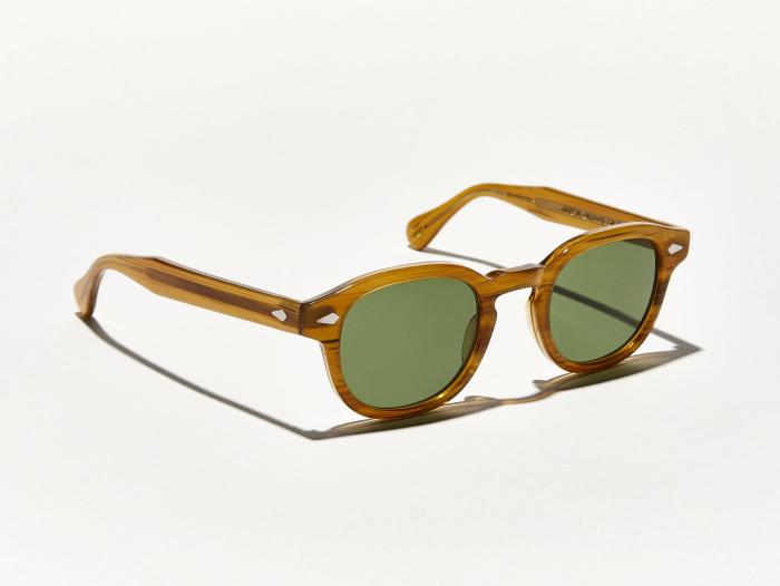 Γυαλιά Ηλίου Moscot LEMTOSH BLONDE/GREEN