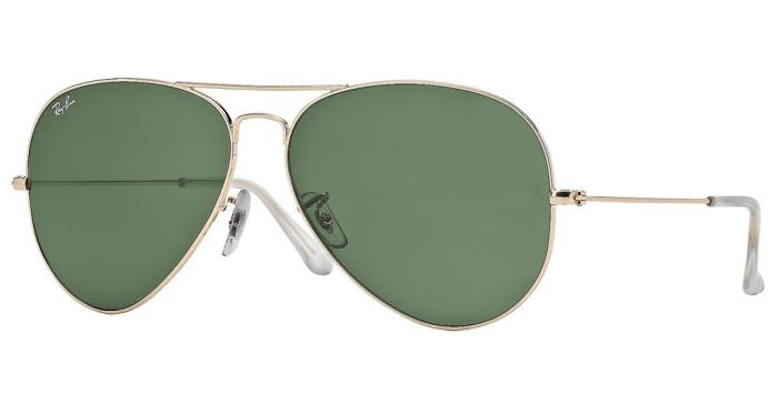 Γυαλιά Ηλίου Ray Ban AVIATOR LARGE METAL RB3025 001