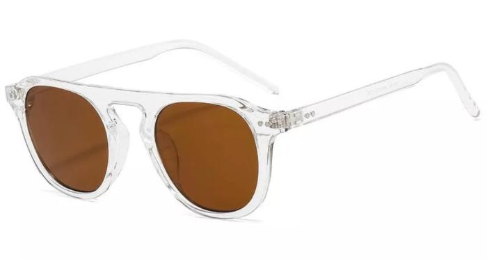 Γυαλιά Ηλίου Mellon Collection Aegina Transparent  8132-464