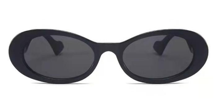 Γυαλιά Ηλίου Mellon Collection Folegandros Black 8113-0201