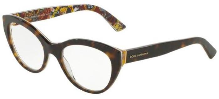 Γυαλιά Οράσεως Dolce &amp; Gabbana DG3246 3037