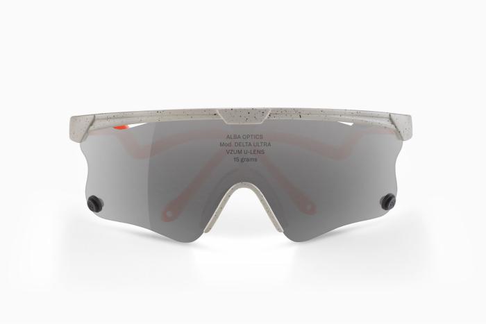 Γυαλιά Ηλίου Alba Optics Delta Ultra ORG VZUM ML ALU