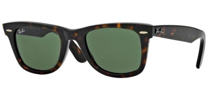 Γυαλιά ηλίου Ray Ban WAYFARER RB2140 902