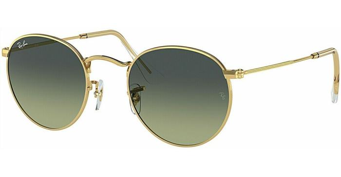 Γυαλιά Ηλίου Ray Ban RB3447 ROUND METAL 001/BH