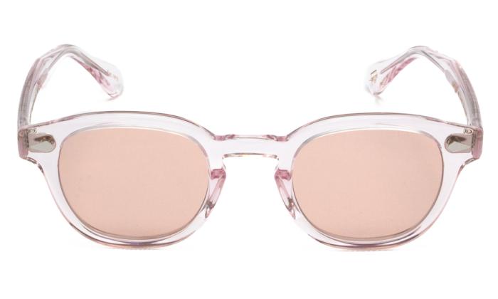 Γυαλιά Ηλίου Moscot Lemtosh BASE 2 BLUSH ROSE