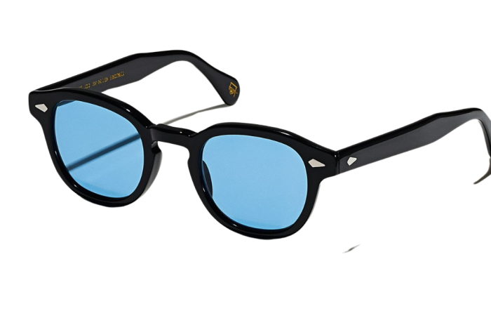 Γυαλιά Ηλίου Moscot LEMTOSH BASE CELEBRITY BLUE