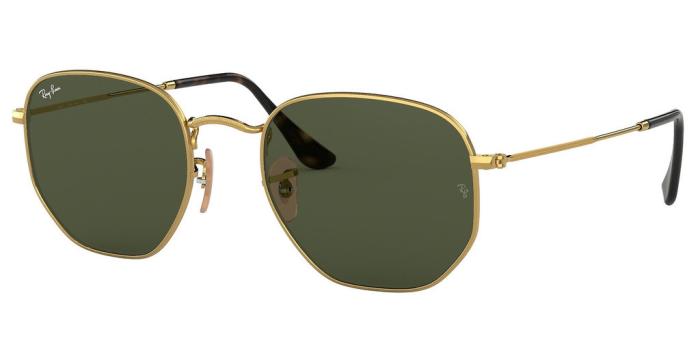 Γυαλιά Ηλίου Ray Ban HEXAGONAL RB3548N 001