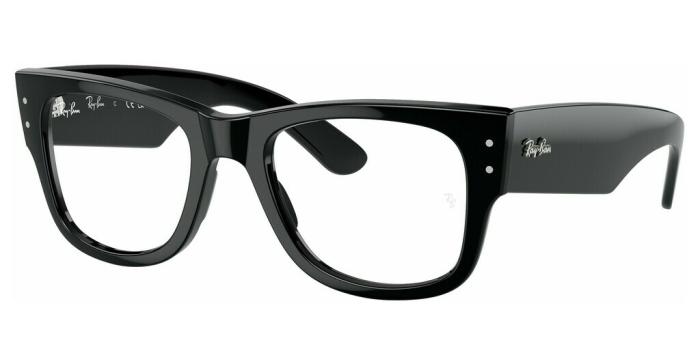 Γυαλιά Οράσεως Ray Ban RX0840V 2000 Mega Wayfarer