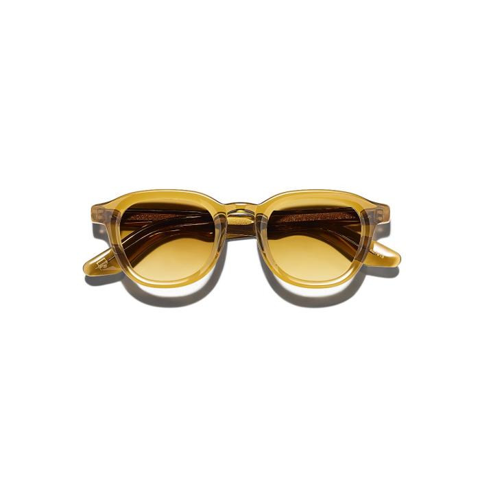 Γυαλιά Ηλίου Moscot LEMTOSH BLONDE/GREEN