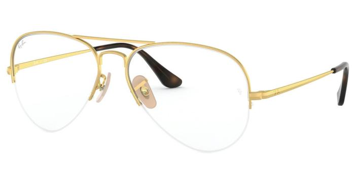 Γυαλιά Οράσεως Ray Ban AVIATOR GAZE RX6589 3033