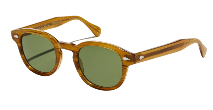 Γυαλιά Ηλίου Moscot LEMTOSH BLONDE/GREEN