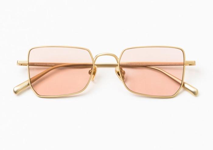 Γυαλιά Ηλίου Common Sense CS014  Gold Pink