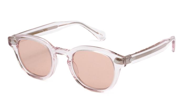 Γυαλιά Ηλίου Moscot Lemtosh BASE 2 BLUSH ROSE