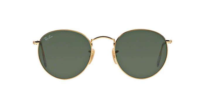 Γυαλιά Ηλίου Ray Ban ROUND METAL RB3447 001