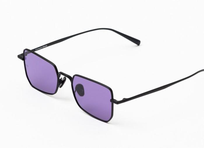 Γυαλιά Ηλίου Common Sense CS014  Black and Purple