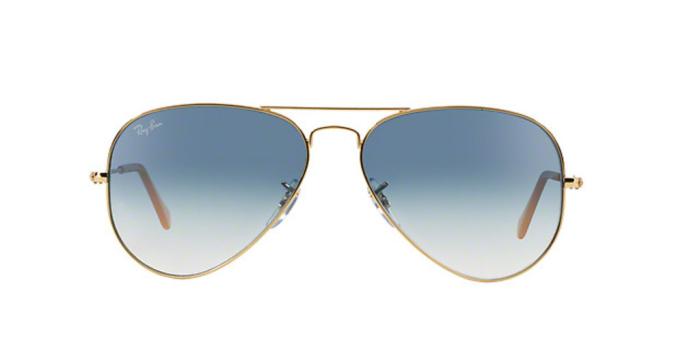 Γυαλιά Ηλίου Ray Ban AVIATOR LARGE METAL RB3025 001/3F