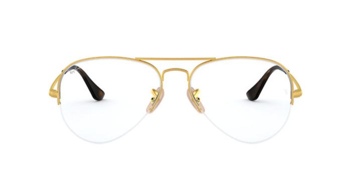 Γυαλιά Οράσεως Ray Ban AVIATOR GAZE RX6589 3033