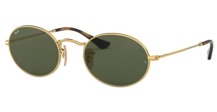 Γυαλιά Ηλίου Ray Ban OVAL RB3547N 001