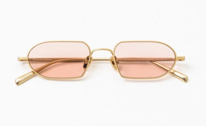 Γυαλιά Ηλίου Common Sense CS015 Gold Pink