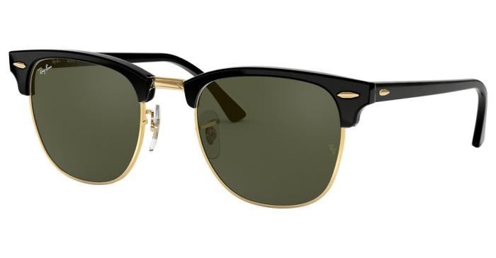 Γυαλιά Ηλίου Ray Ban CLUBMASTER RB3016 W0365