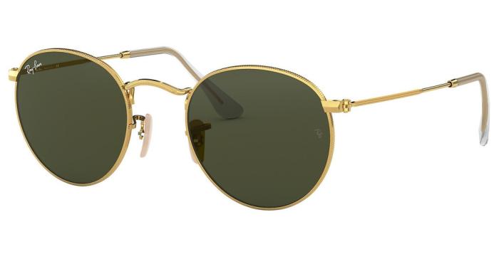 Γυαλιά Ηλίου Ray Ban ROUND METAL RB3447 001