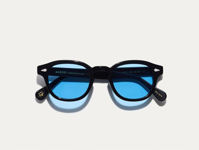 Γυαλιά Ηλίου Moscot LEMTOSH BASE CELEBRITY BLUE