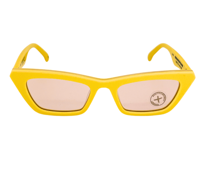 Γυαλιά Ηλίου Oscar x Frank Fae Limited Yellow