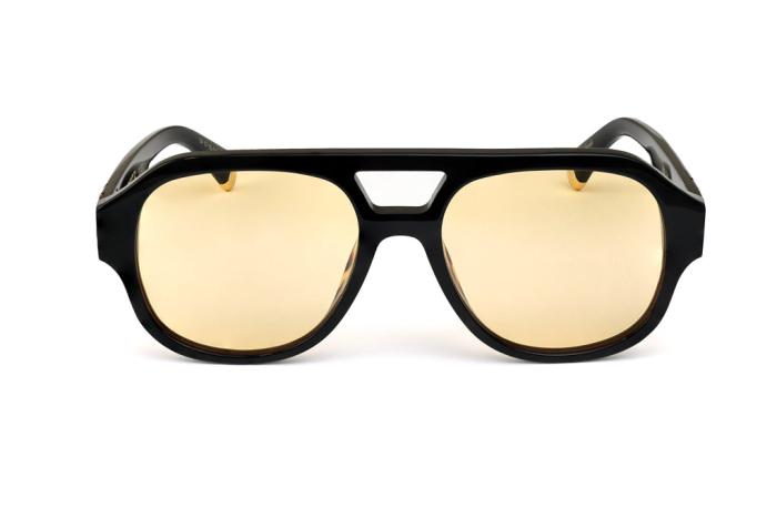 Γυαλιά Ηλίου Oscar X Frank LE STYLE YELLOW/PHOTOCHROMIC