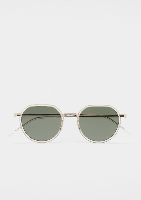 Γυαλιά Ηλίου KALEOS SIEFERT TITANIUM C004 Mineral lenses
