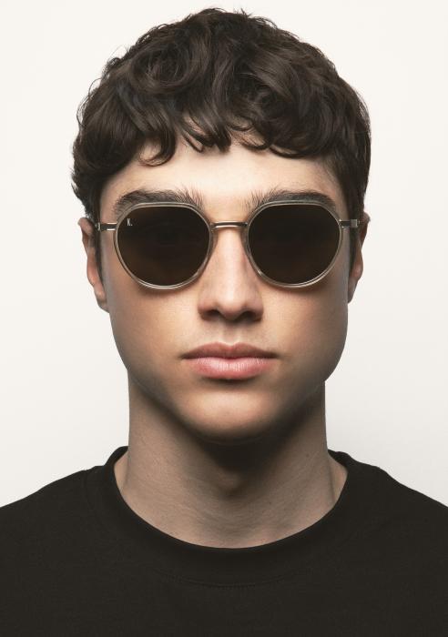 Γυαλιά Ηλίου KALEOS SIEFERT TITANIUM C004 Mineral lenses