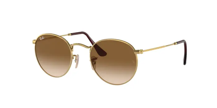 Γυαλιά Ηλίου Ray Ban ROUND METAL RB3447 001/51