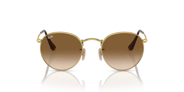 Γυαλιά Ηλίου Ray Ban ROUND METAL RB3447 001/51