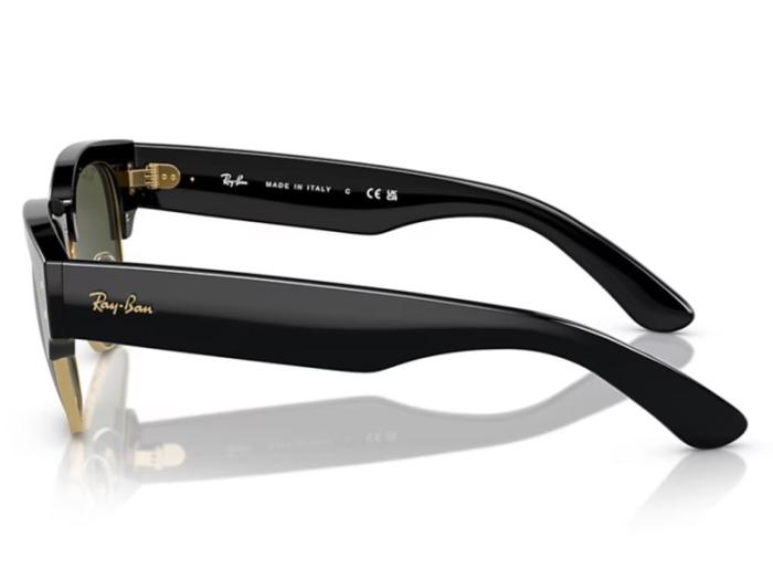 Γυαλιά Ηλίου Ray Ban MEGA CLUBMASTER RB0316S 901/31