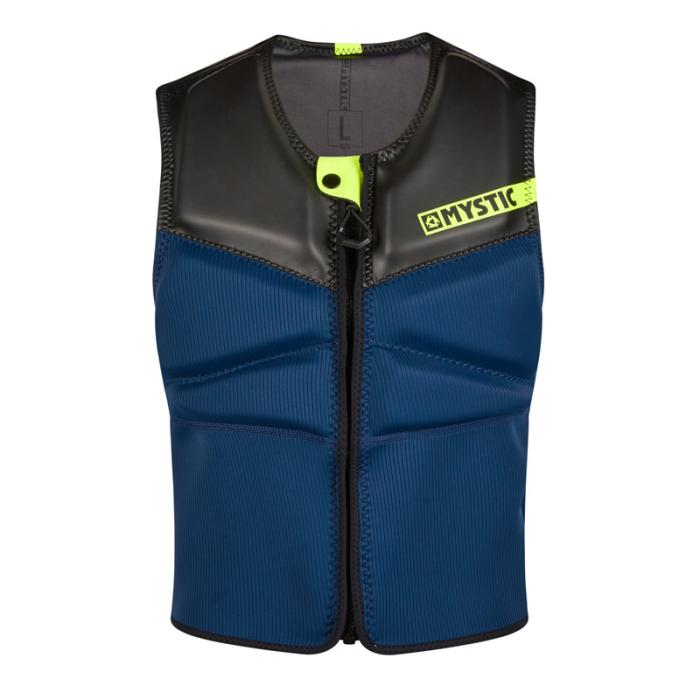 ΣΩΣΙΒΙΟ ΘΑΛΑΣΣΗΣ MYSTIC BLOCK IMPACT VEST NAVY/LIME